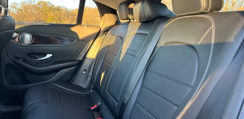 Mercedes-Benz GLC-Class 2017