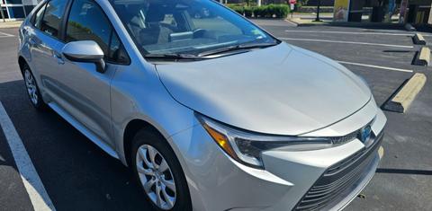 Toyota Corolla Hybrid 2024