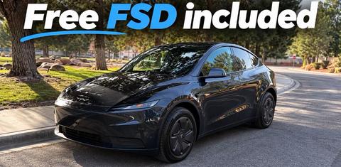 Tesla Model Y 2026