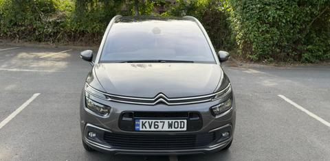 Citroen Grand C4 Picasso 2017