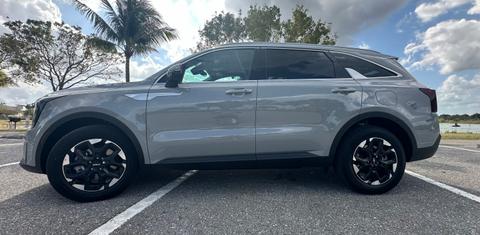 Kia Sorento 2025