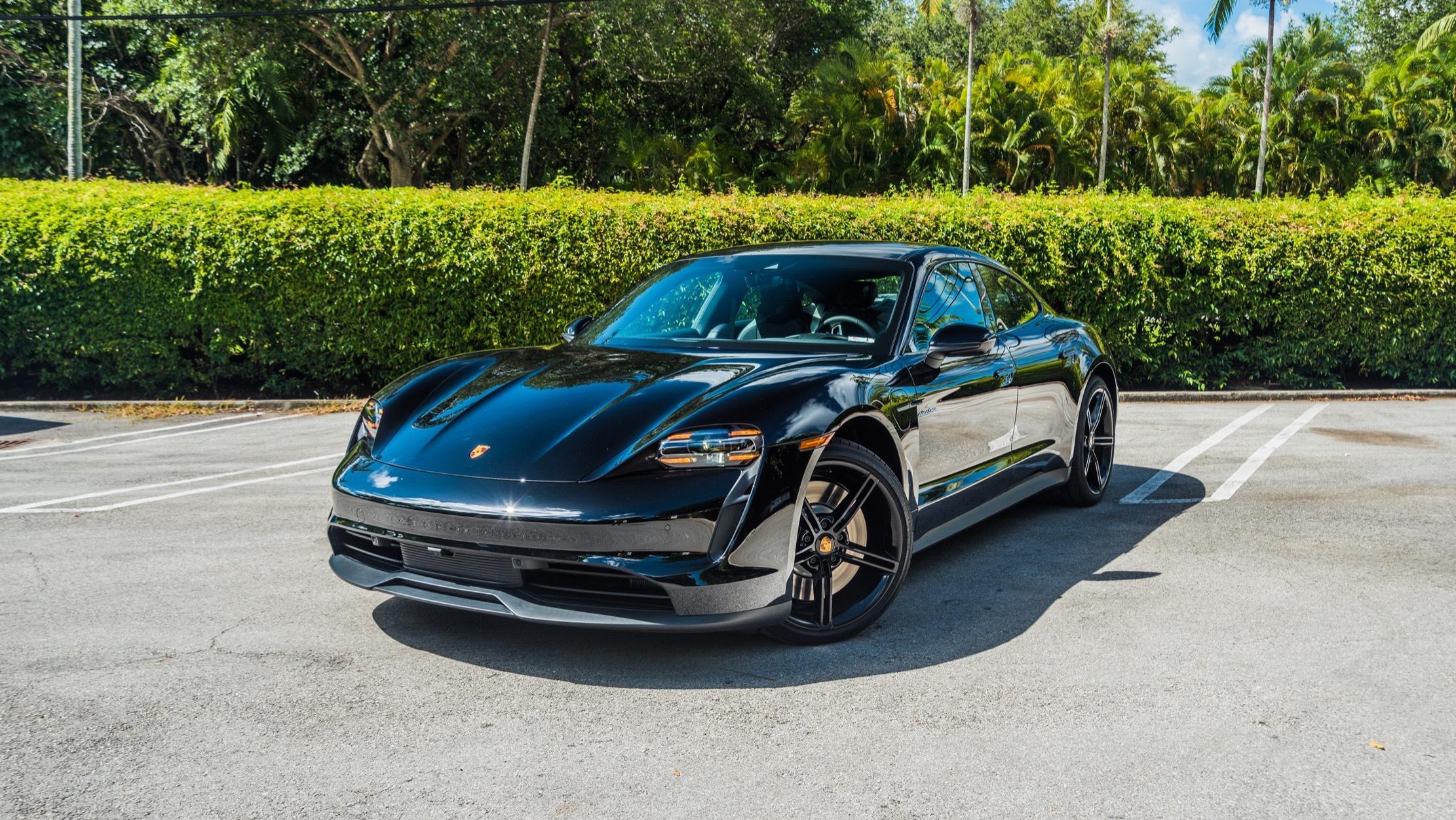 Porsche Taycan 2022 in Palmetto Bay, FL