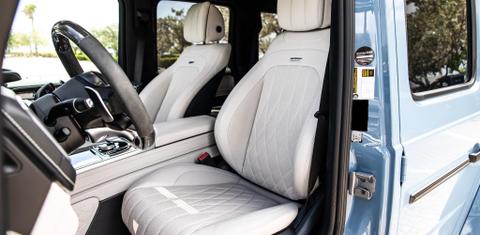 Mercedes-Benz G-Class 2021