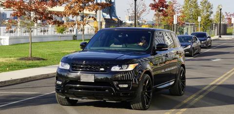 Land Rover Range Rover Sport 2014