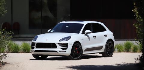 Porsche Macan 2017