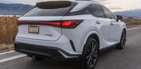 Lexus RX 2024