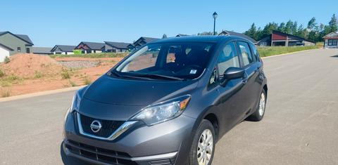 Nissan Versa Note 2018