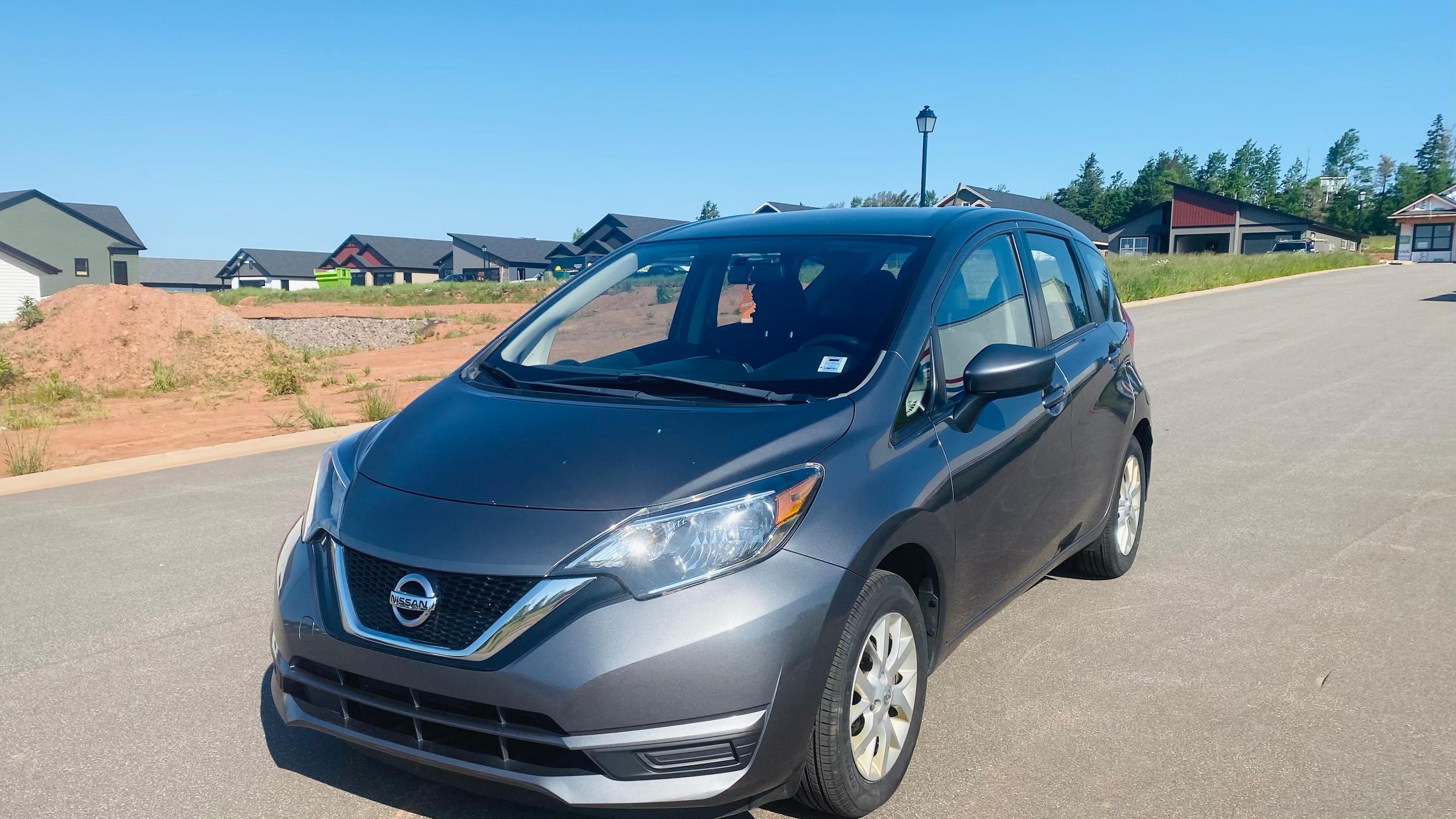 Nissan Versa Note 2018 à Charlottetown, PE