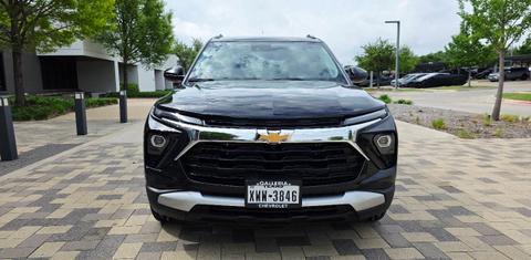Chevrolet Trailblazer 2026