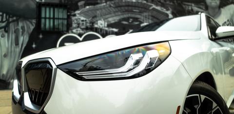 BMW X3 2025
