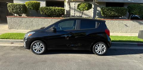 Chevrolet Spark 2022