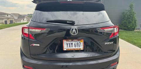 Acura RDX 2021