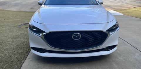 Mazda Mazda3 2025