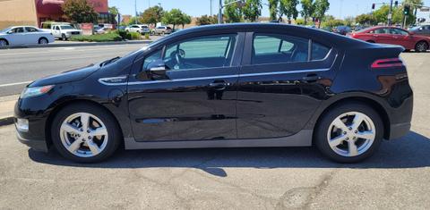 Chevrolet Volt 2014