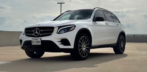 Mercedes-Benz GLC-Class 2019