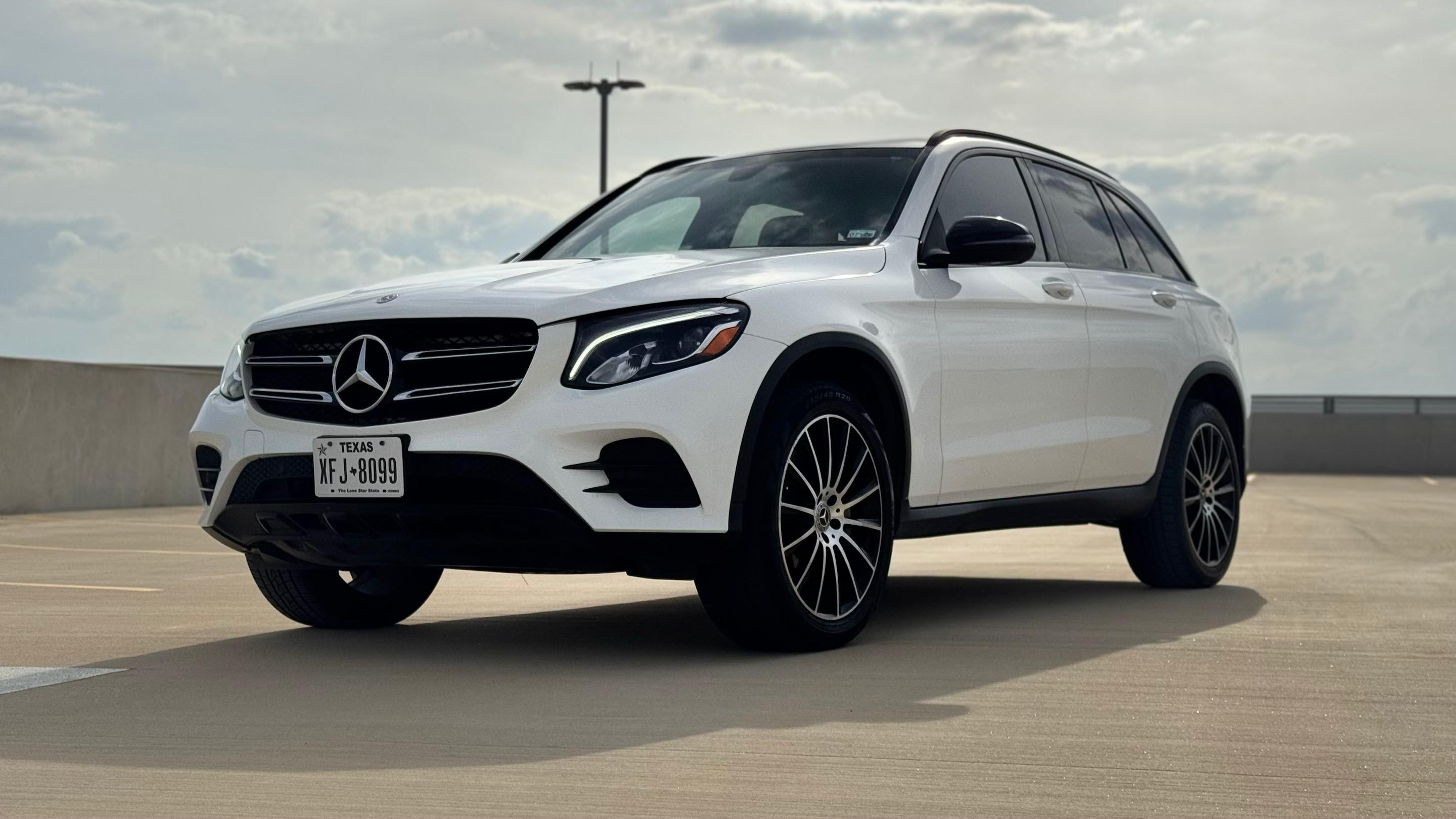 Mercedes-Benz GLC-Class 2019 in Austin, TX