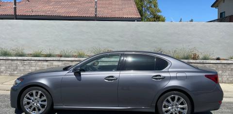 Lexus GS 2013