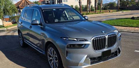 BMW X7 2025