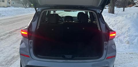 Nissan Murano 2021