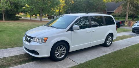 Dodge Grand Caravan 2019