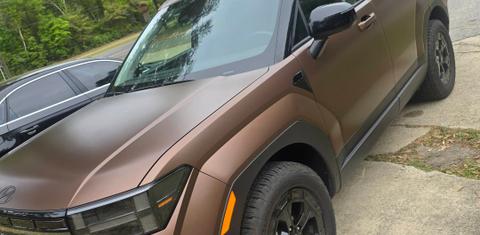 Hyundai Santa Fe 2025