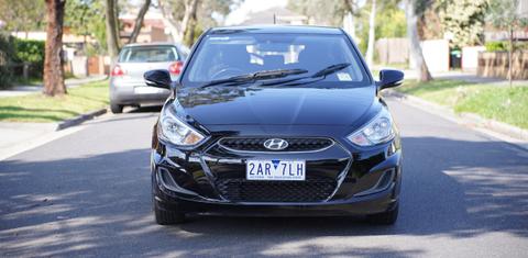 Hyundai ACCENT 2017