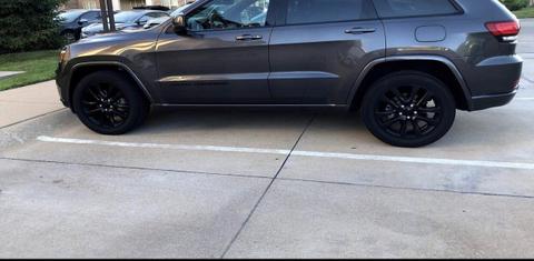 Jeep Grand Cherokee 2017