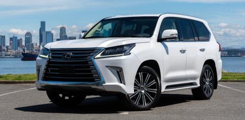 Lexus LX 2020