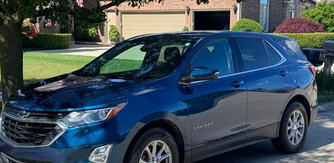 Chevrolet Equinox 2019