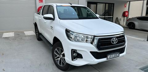 Toyota HILUX 2018