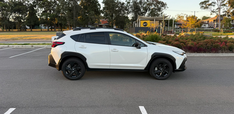 Subaru CROSSTREK 2025