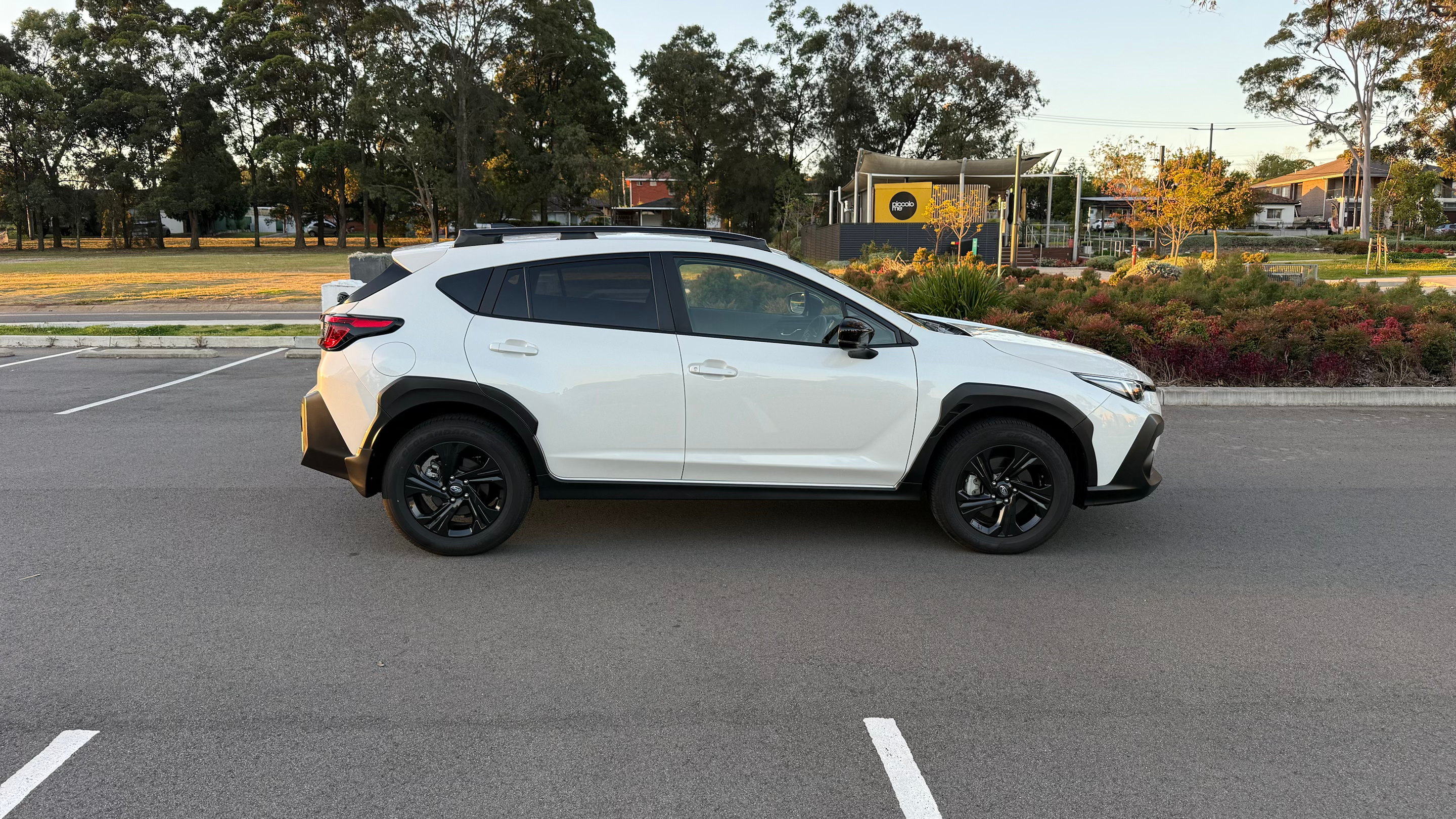 Subaru CROSSTREK 2025 in Condell Park