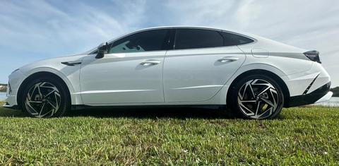 Hyundai Sonata 2025