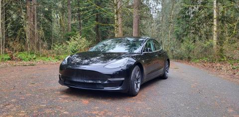 Tesla Model 3 2020