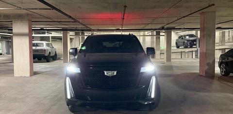 Cadillac Escalade ESV 2022