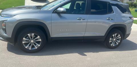 Chevrolet Equinox 2025