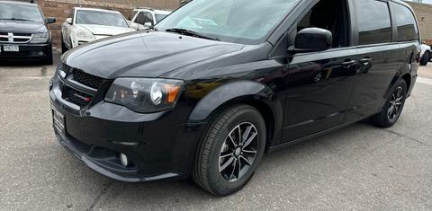 Dodge Grand Caravan 2018