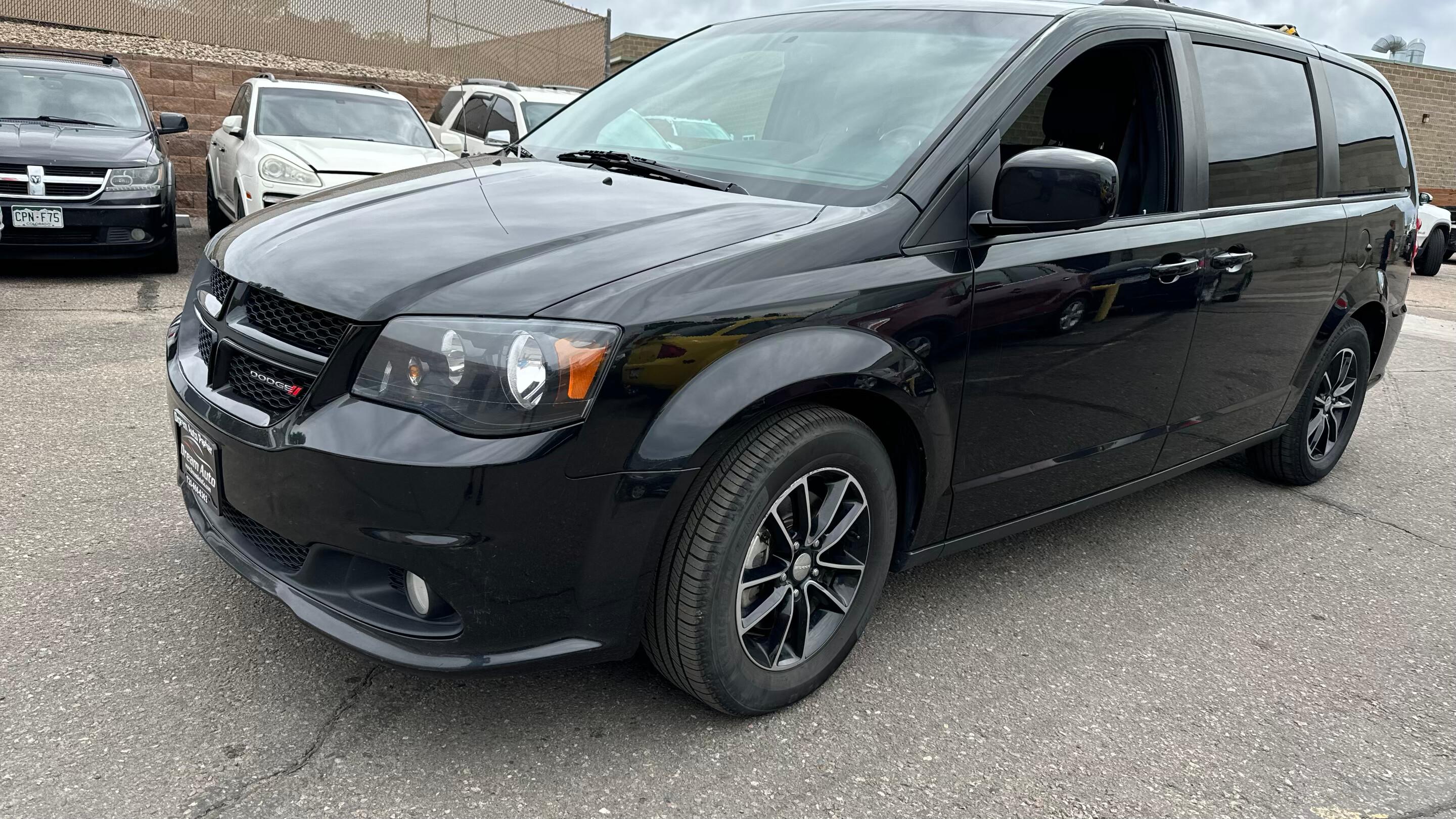 Dodge Grand Caravan 2018 in Parker, CO