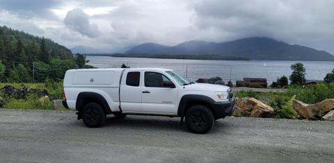 Toyota Tacoma 2014