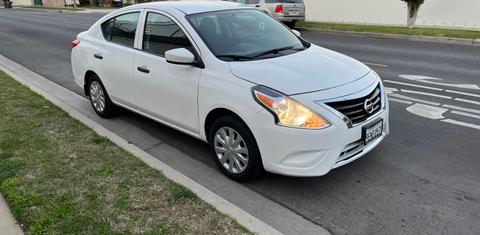 Nissan Versa 2016