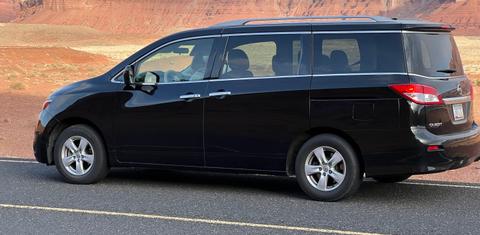 Nissan Quest 2017