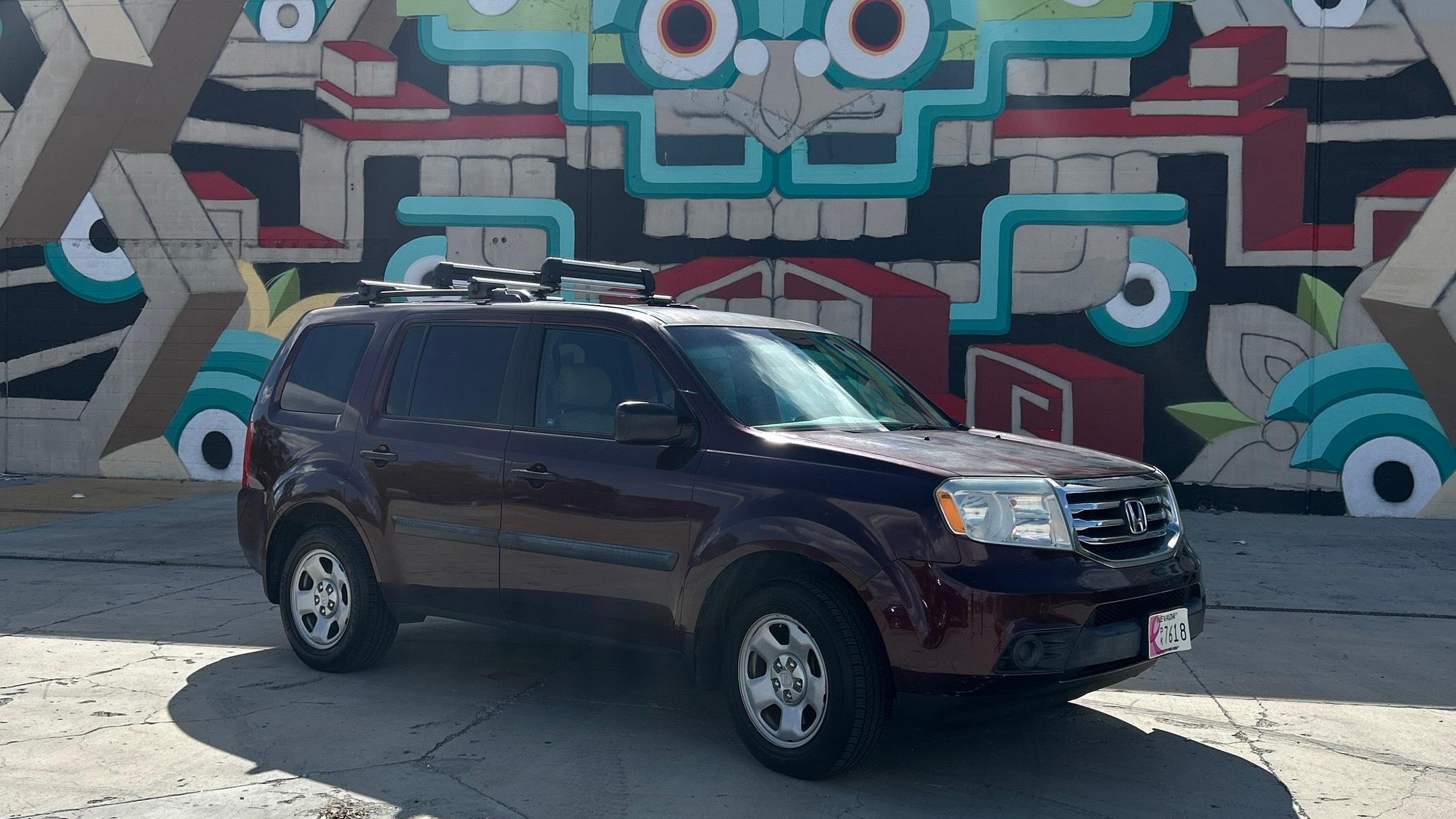 Honda Pilot 2012 in Reno, NV