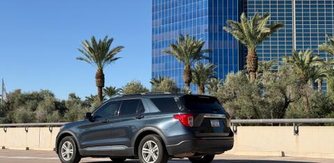 Ford Explorer 2024