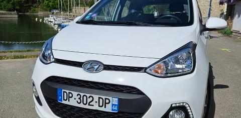 Hyundai i10 2015