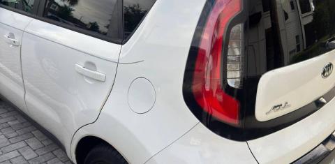 Kia Soul 2016