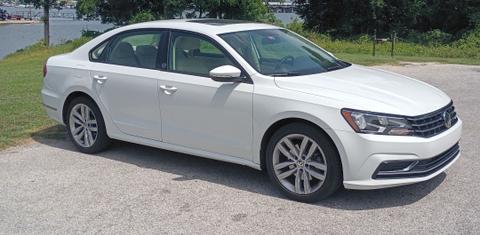 Volkswagen Passat 2019