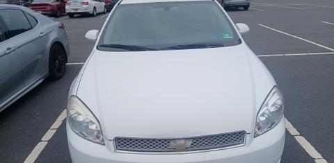 Chevrolet Impala 2014