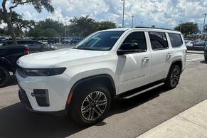 Jeep Grand Wagoneer 2026 in Orlando