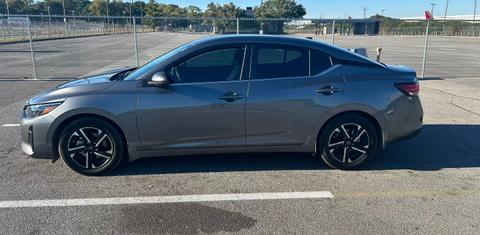 Nissan Sentra 2024
