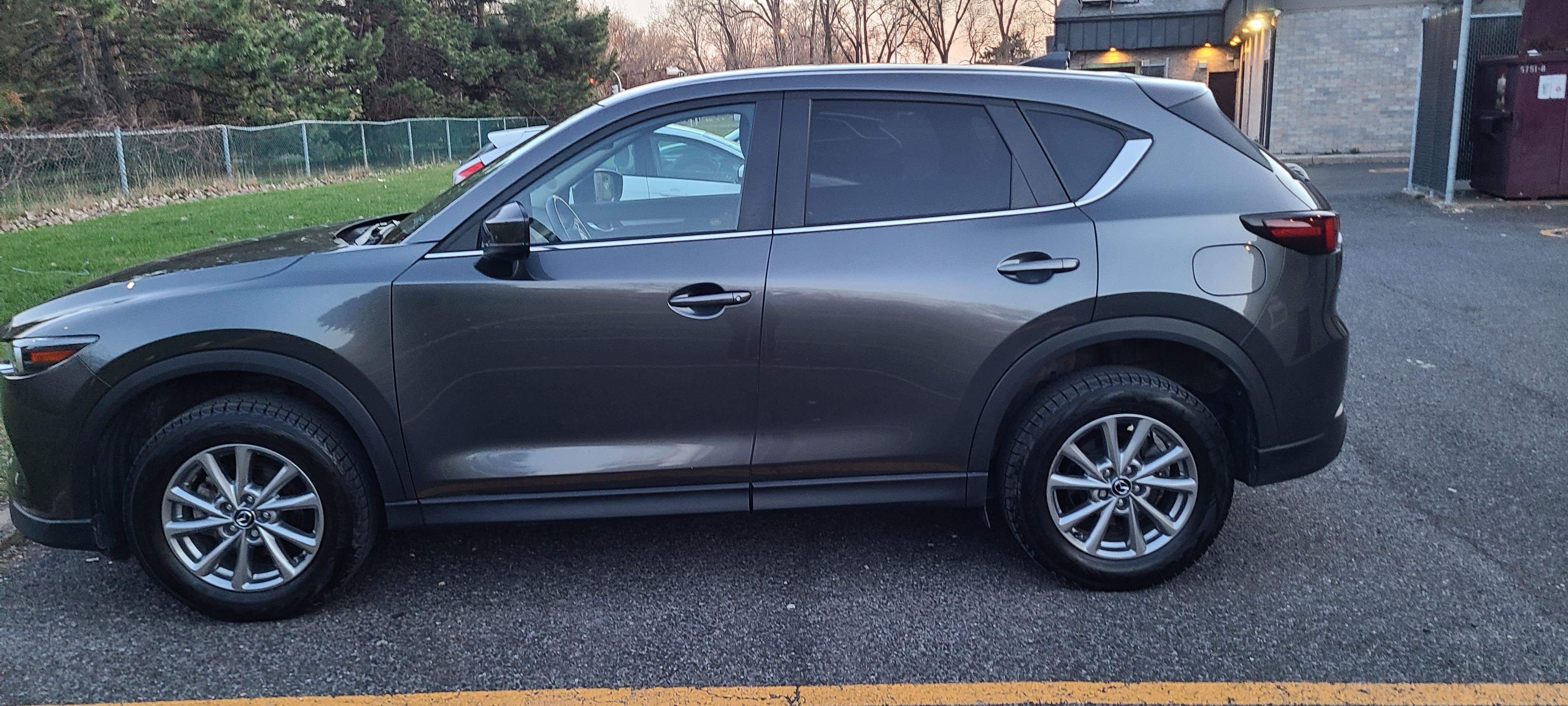 Mazda CX-5 2023 à 